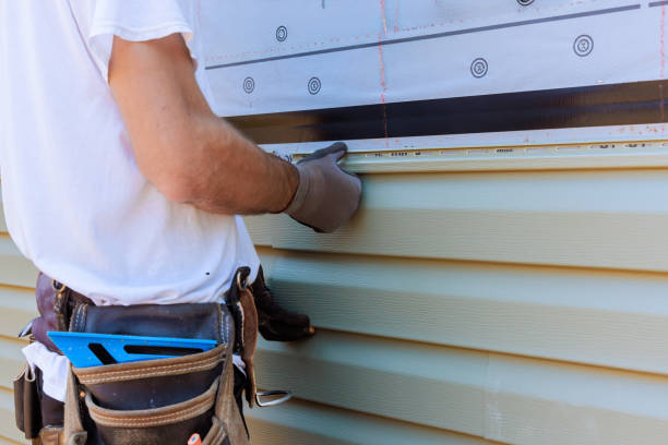 Trusted Emergency Siding Repair service in Sewaren, NJ - Creative Siding