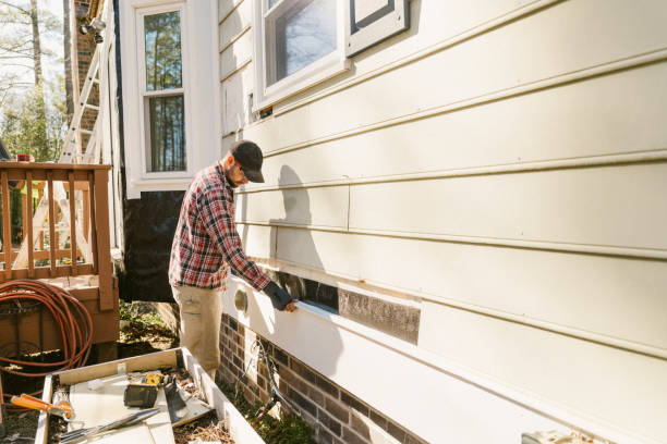 Trusted Emergency Siding Repair service in Sewaren, NJ - Creative Siding
